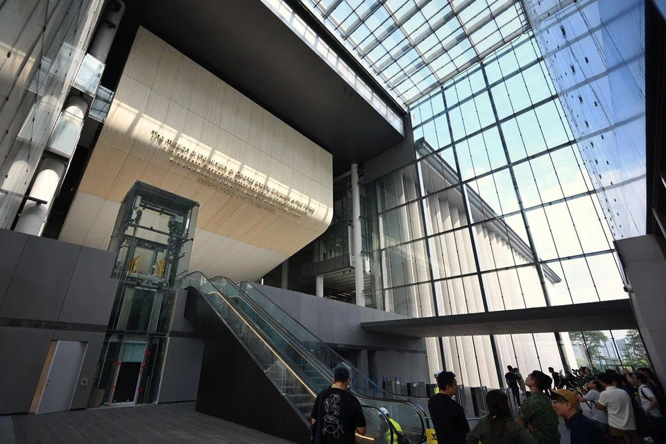 First announced in 2019, the new CMPB will be located opposite Cashew MRT station, near the current Ministry of Defence headquarters in Bukit Gombak.