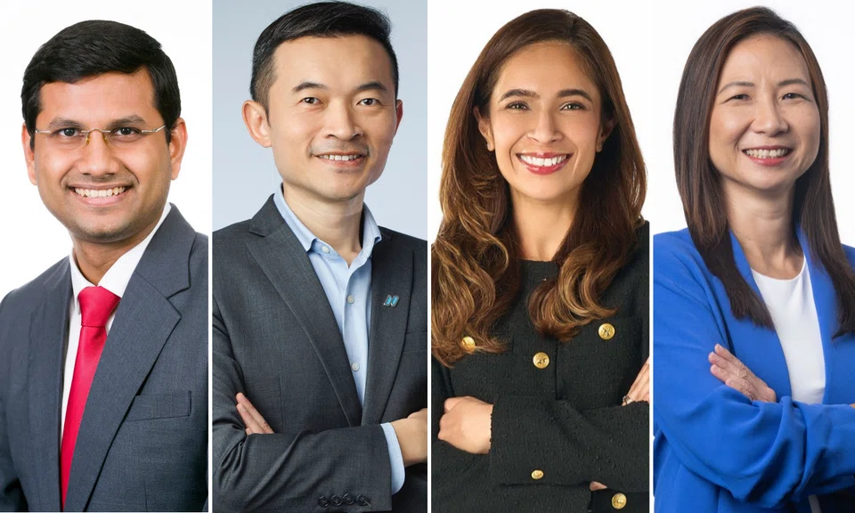 SPH Media announces leadership and board changes