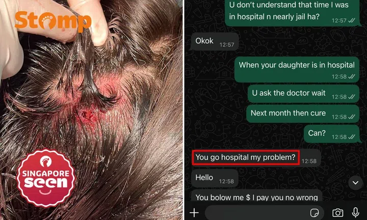 To pay hospital bill, woman injured in fall asks friend to return $30,000 she lent him and he replies: ‘My problem?’