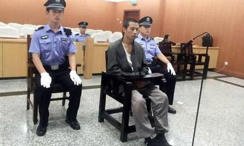 Police nab thief in China after he defecates in home he robbed