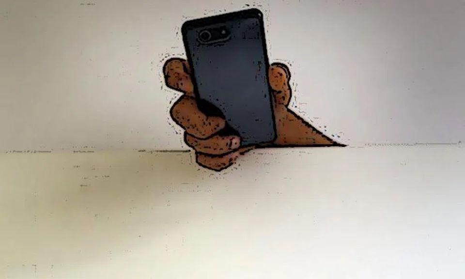 Man gets caught filming woman in shower, then barges in and forces her not to report it