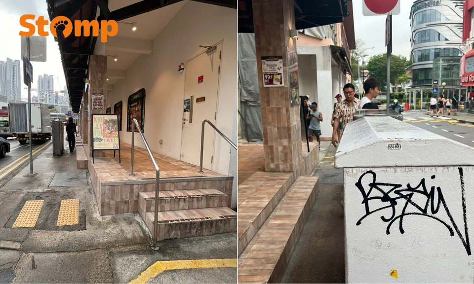 Accessibility challenges in Singapore for special needs