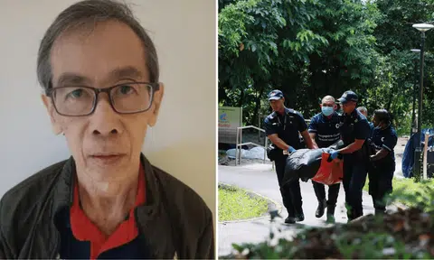 elderly man found dead after going missing