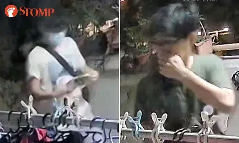 Tampines resident makes police report after man caught taking underwear, loitering along corridor