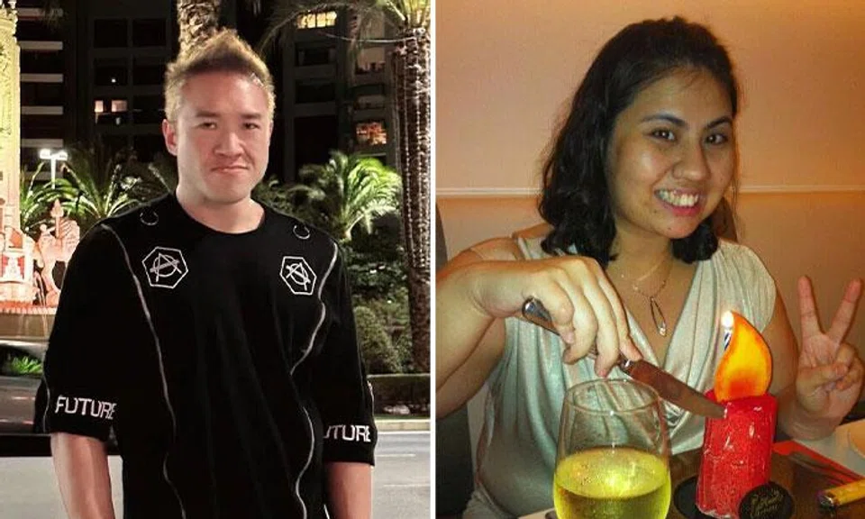 Mitchell Ong was arrested in Spain in April 2024 after Ms Audrey Fang’s body was found with multiple stab wounds earlier that month in the Spanish town of Abanilla.
