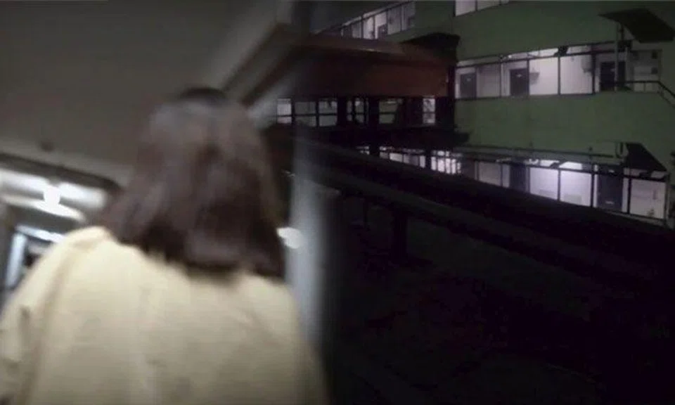 A spirit is said to knock on doors at this hotel to wake tourists up
