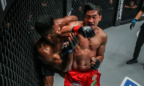 Full fight videos of ONE Championship's Conquest Of Champions: Amir Khan vows to get better
