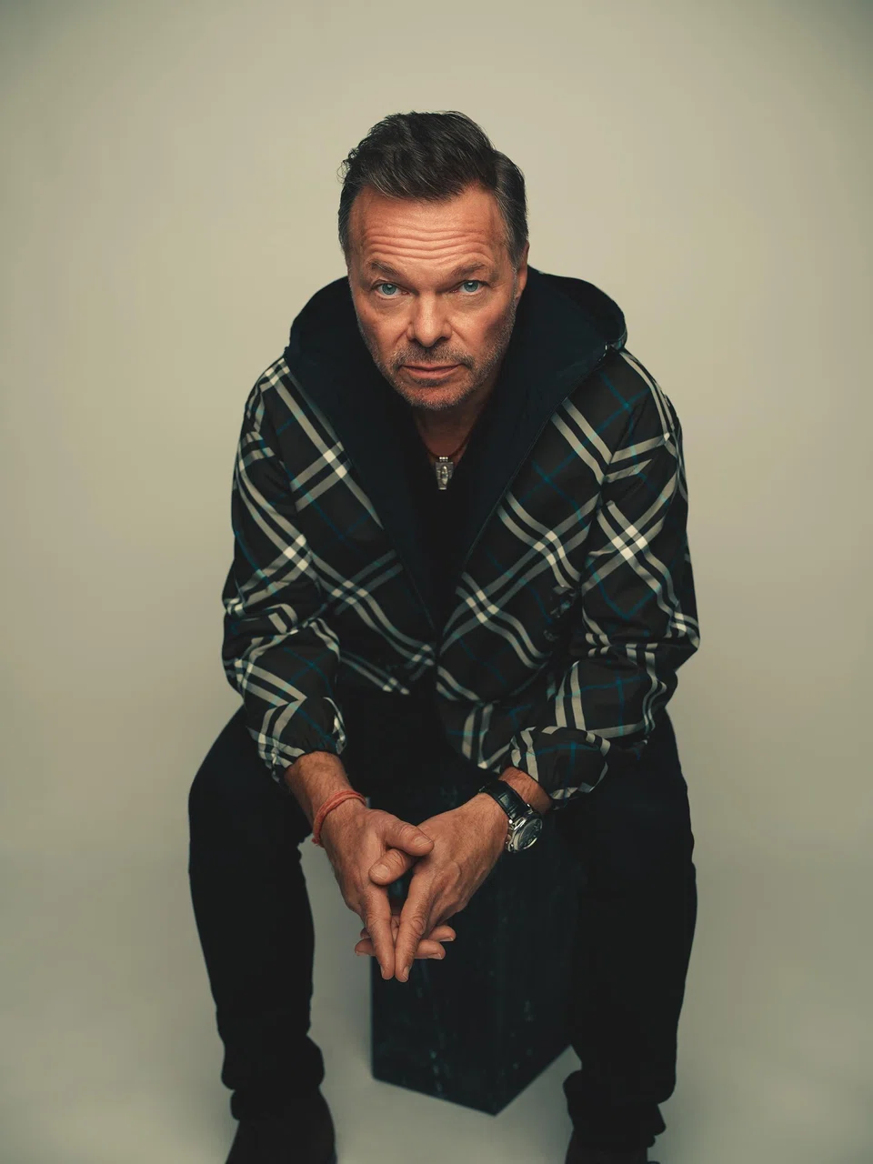 British DJ and electronic dance music veteran Pete Tong.