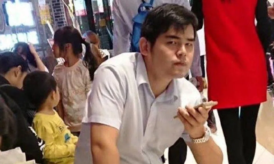 China has knock-offs for everything -- even Jay Chou