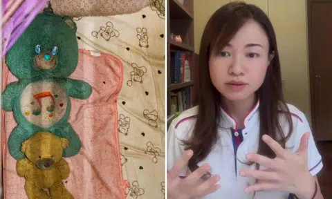 A 15-year-old girl who was found living in a wet market stall in Circuit Road for almost a year seems to be “coping well” at a hospital, MacPherson MP Tin Pei Ling said.