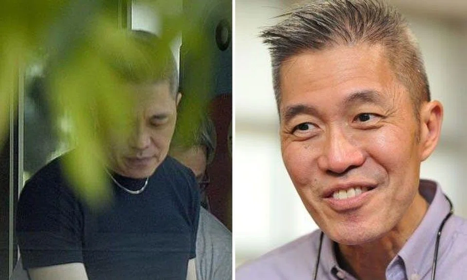 Ex-NKF CEO's alleged sexual act with male employee in his 20s was 'an abuse of power'