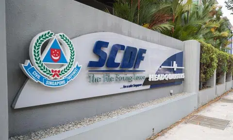 SCDF HQ