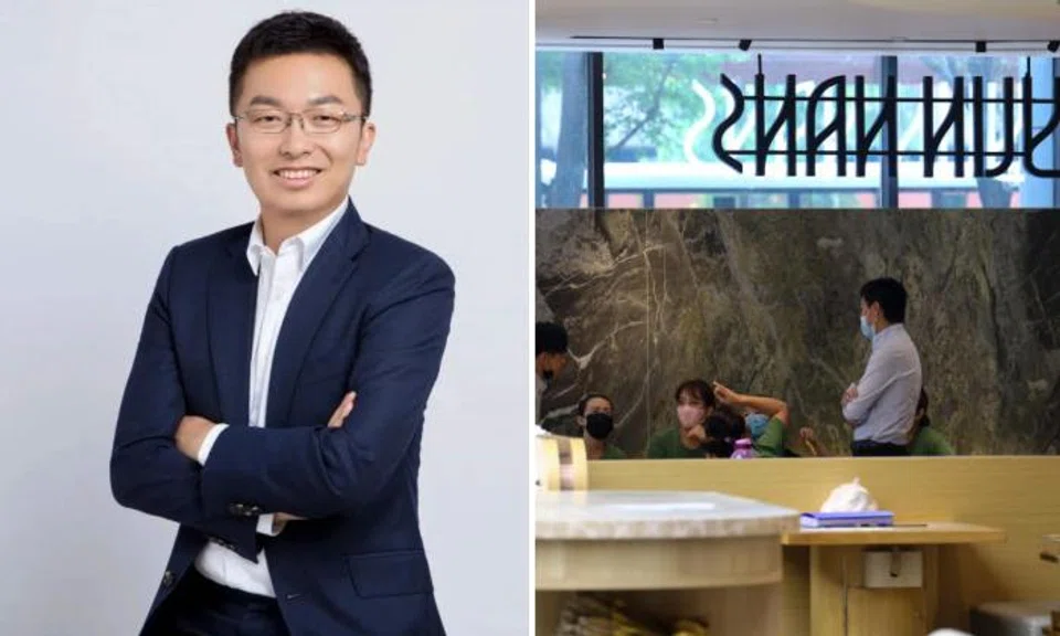Zhao Han, founder of Chinese eatery chain Yun Hai Yao, dies at 40