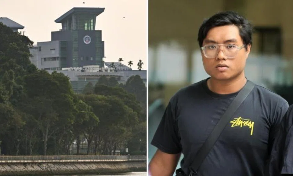 Aetos officer thought it was cool to pose with loaded gun at Woodlands Checkpoint for Instagram, gets jail