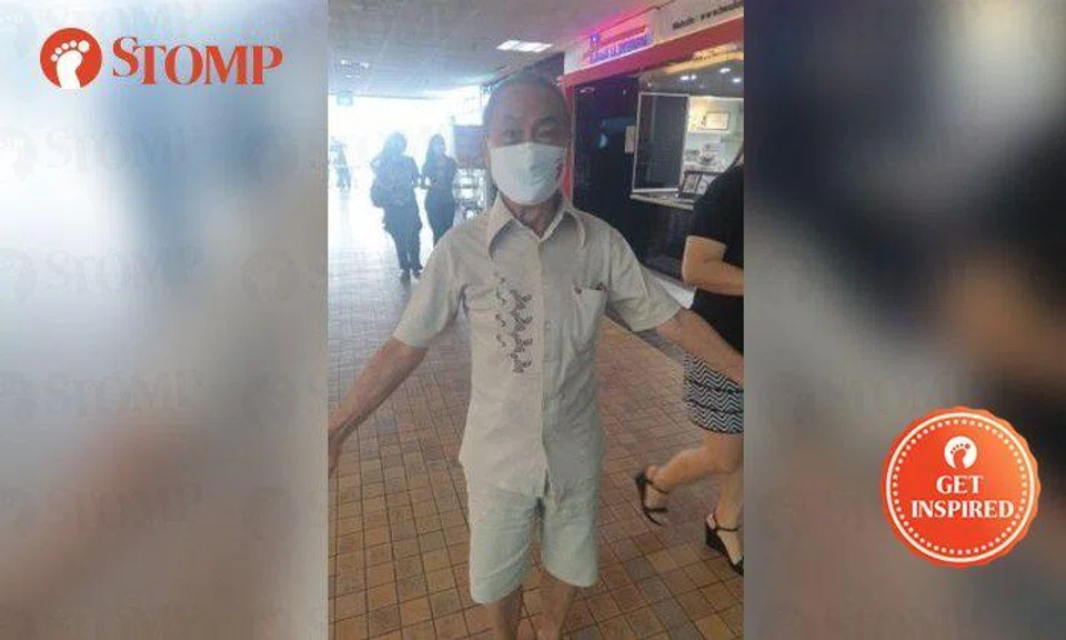 Kind soul returns Stomper's lost phone and refuses reward