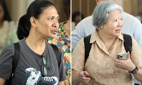 Maid earned extra $825 monthly by moonlighting as part-time cleaner, fined $13k which is 'quite kind'