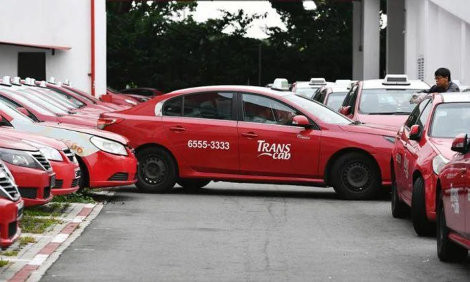 The new fares will apply only to commuters getting a cab via the Grab ride-hailing app.