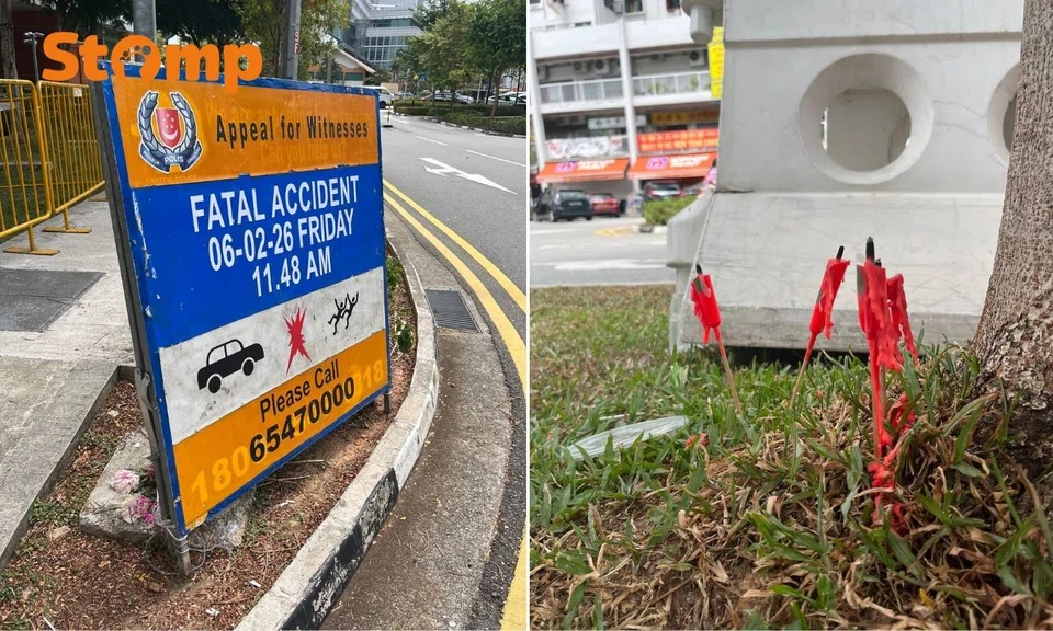 chinatown accident tributes