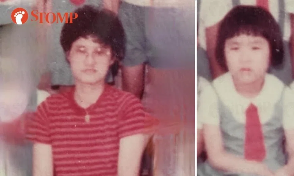 Photos of Yang Laoshi and the Stomper taken in the early 1980s.