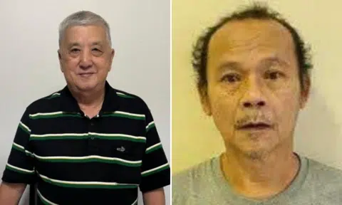 Police appealed for info on whereabouts of 5 people in 4 days, last 2 men found