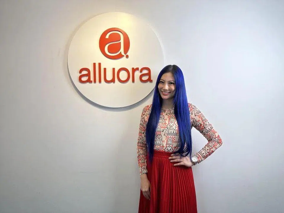 Ms Genecia Luo is the brains behind Soul Rich Woman, Coffee:Nowhere, InQueenz and Alluora.