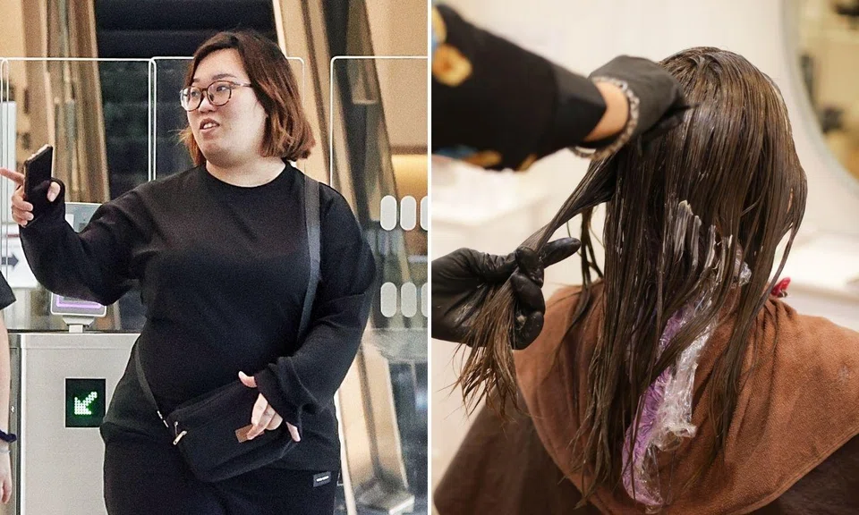 hair salon employee jailed after stealing cdc vouchers