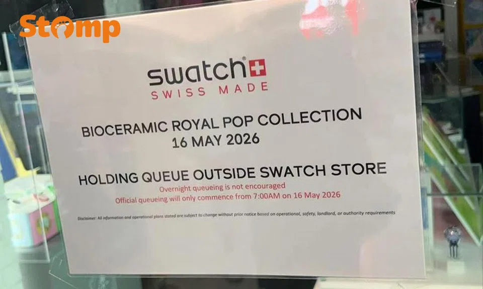 Audemars Piguet x Swatch launch