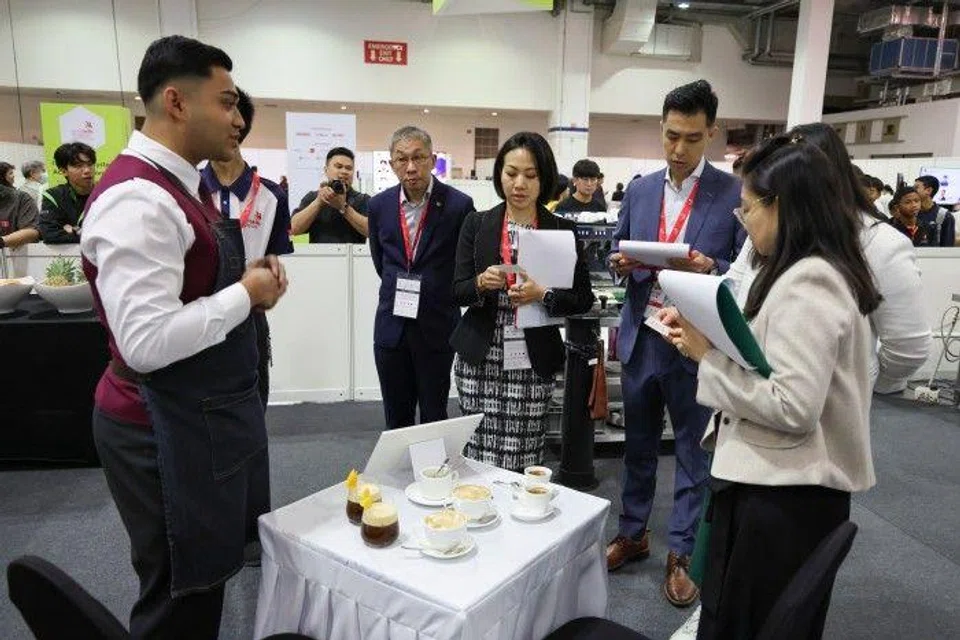 worldskills singapore 2025