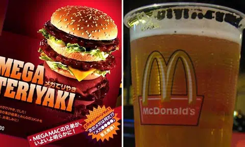 29 exotic McDonald's menu items from around the world that will make you say I'm Lovin' It