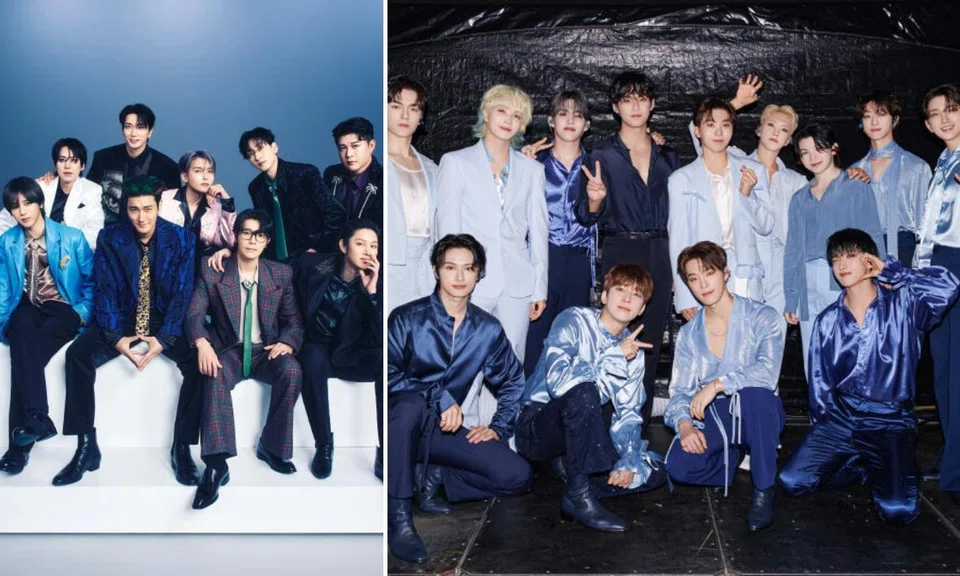 Super Junior, Seventeen