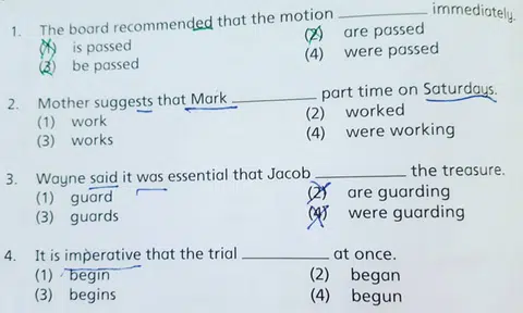 Netizens are scratching their heads over these PSLE-level English questions