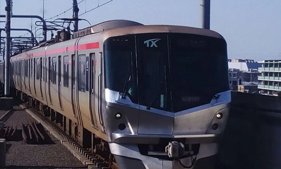 Rail operator Tokyo-area Metropolitan Intercity Railway Company issued an apology as the train departed the station 20 seconds early (PHOTO: TWITTER/@TOUBU20050KEI)