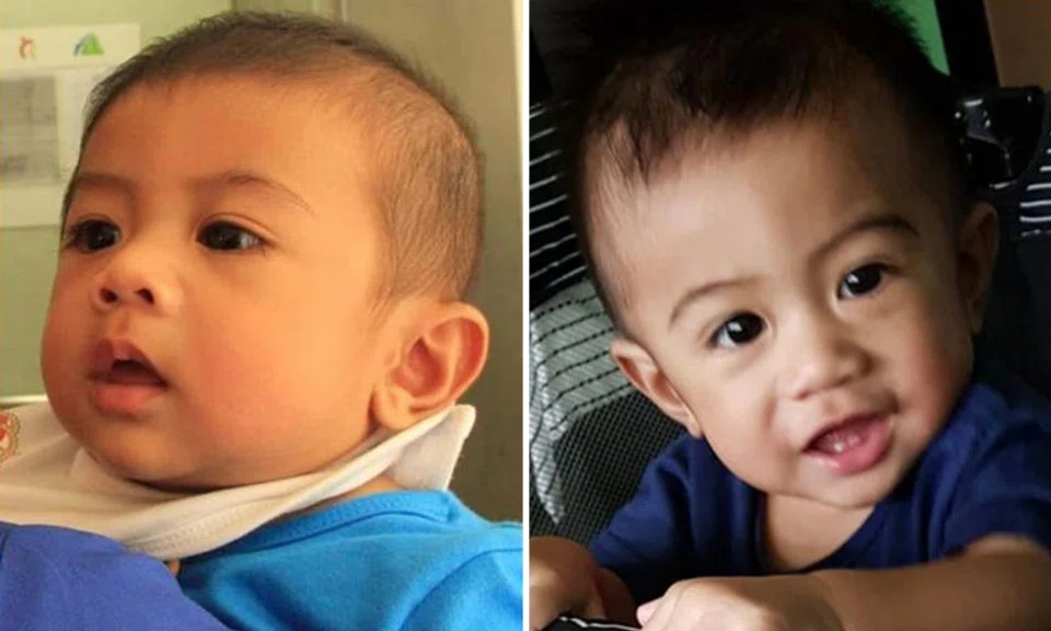 The boy is believed to have died Nov 8 following the incident. Photos: Facebook