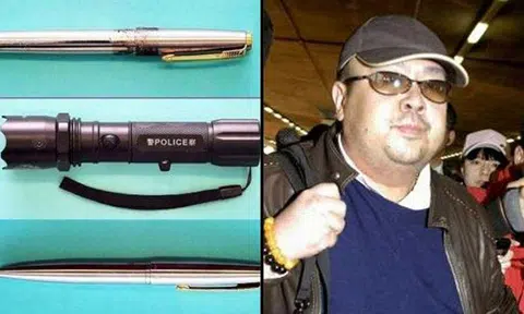 Poison-tipped pen, poison guns and pills: How North Korean assassins get their targets