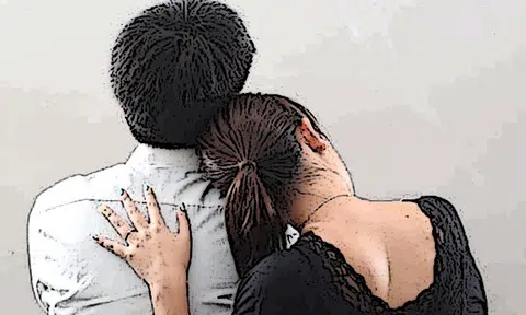 My husband is a mama's boy and needs to man up