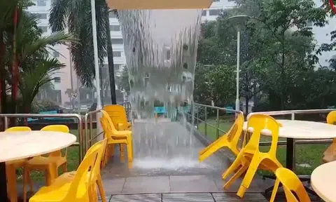 New art installation at Pasir Ris: Subject to weather conditions