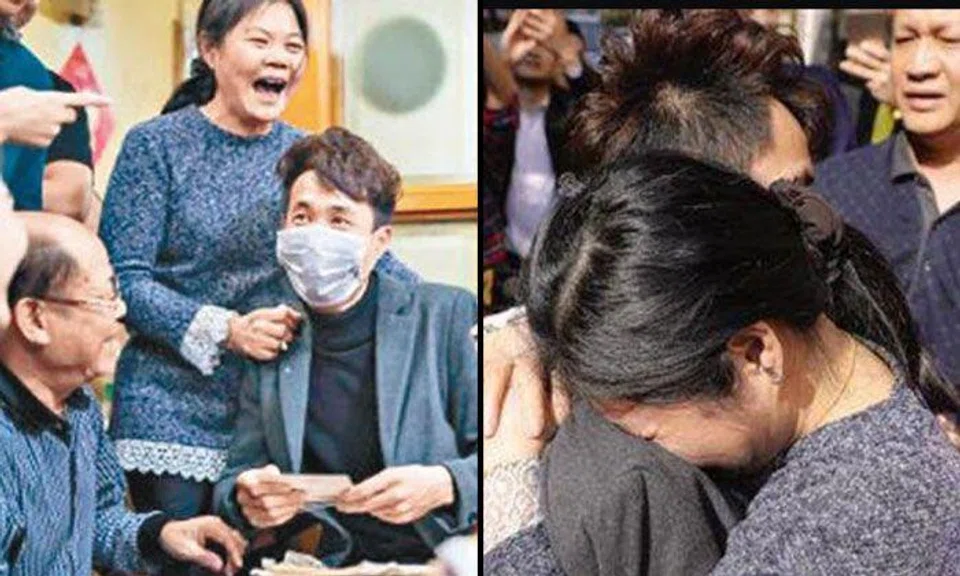 2.5-year-old Chinese kid who was abducted reunites with parents 22 ...