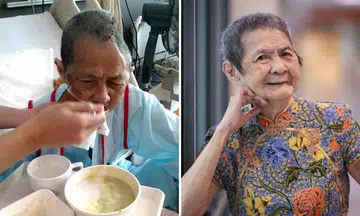  Elderly woman hit by lorry in Upper Thomson in 2014