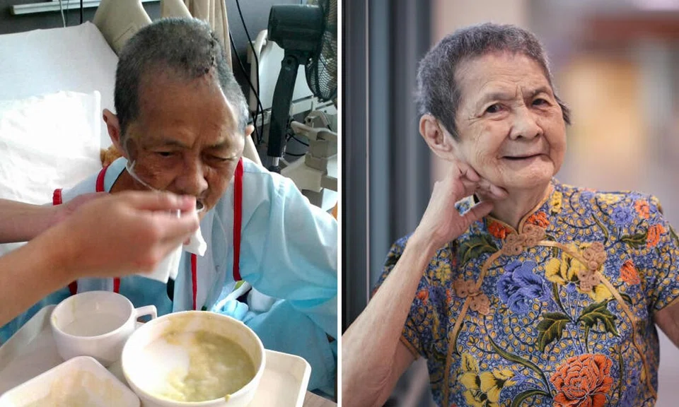  Elderly woman hit by lorry in Upper Thomson in 2014