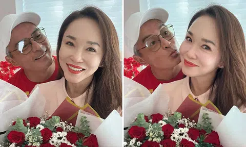 Fann Wong forgives Christopher Lee for miscounting anniversary: 'I still love you'