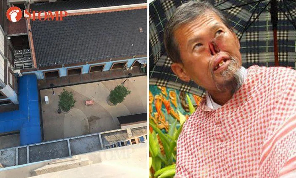 'Parrot Man' found dead at foot of Geylang Bahru block