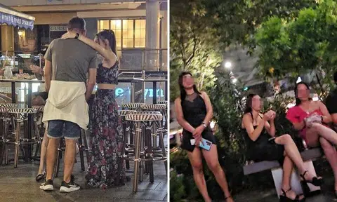 Women openly soliciting along Orchard Road: 'Be my boyfriend tonight'