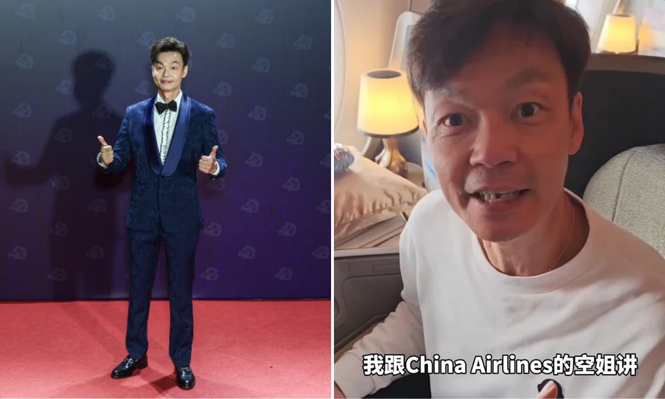 Mark Lee claimed that he had left his watch at the security checkpoint, which he later managed to retrieve.