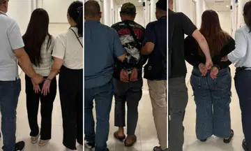 Twenty people will be charged in court from April 13 to 17 for offences linked to various scams accounting for more than $1.3 million in losses by the victims. 