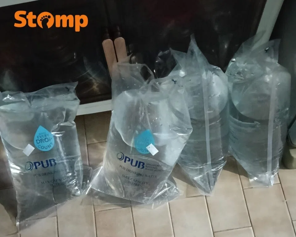 No water for almost 13 hours after pipe leak at Bukit Batok block, two storeys affected