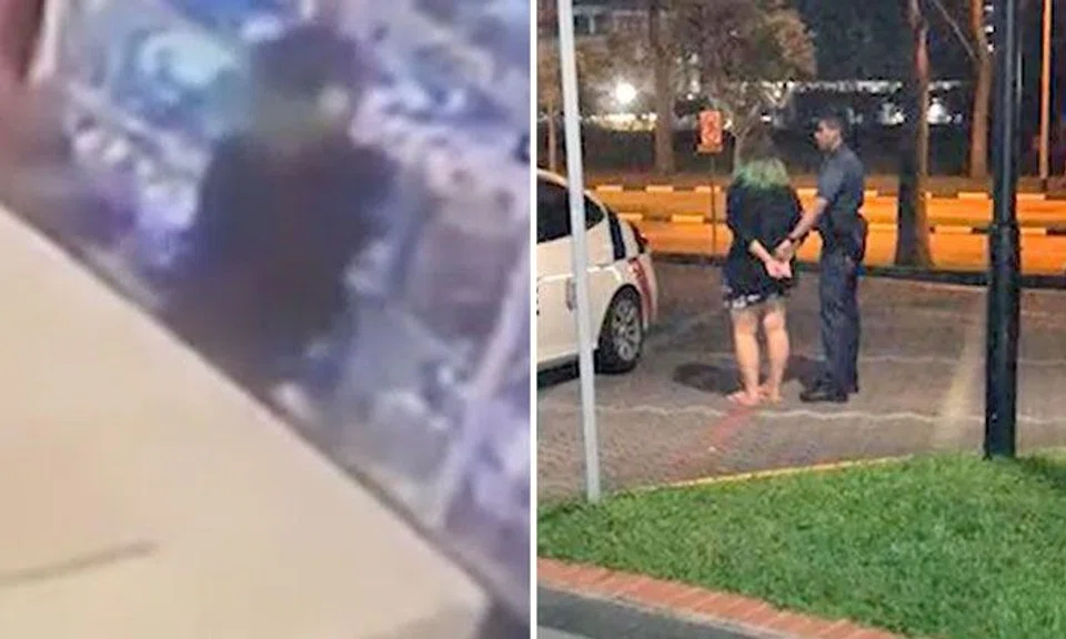 Woman 'ba-long-long' steals $900 worth of hair products from Jurong shop while accomplice distracts staff