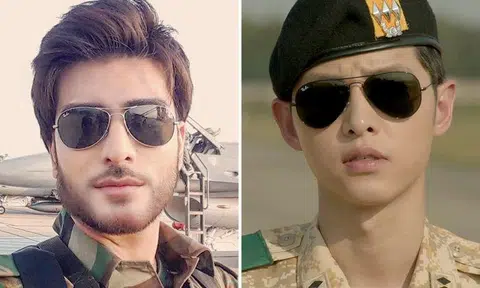 Meet the hunk who will play Song Joong-ki's role in Pakistani remake of 'Descendants of the Sun'