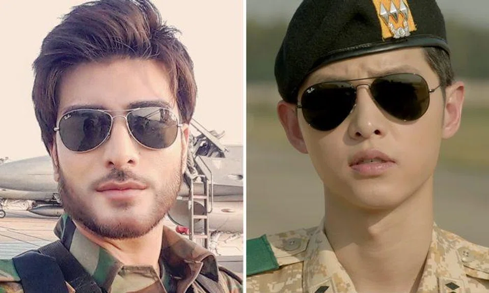 Meet the hunk who will play Song Joong-ki's role in Pakistani remake of 'Descendants of the Sun'