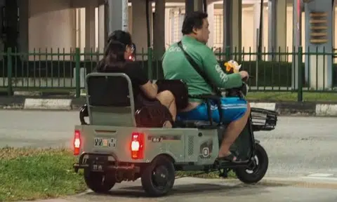 Sighting of couple on big PMA sparks questions: 'How did it clear S'pore customs?'