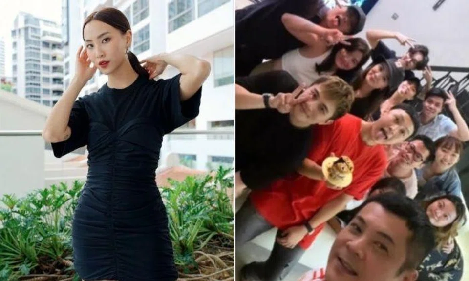 Photos: Sonia Chew/Instagram, Jeffery Xu/Instagram